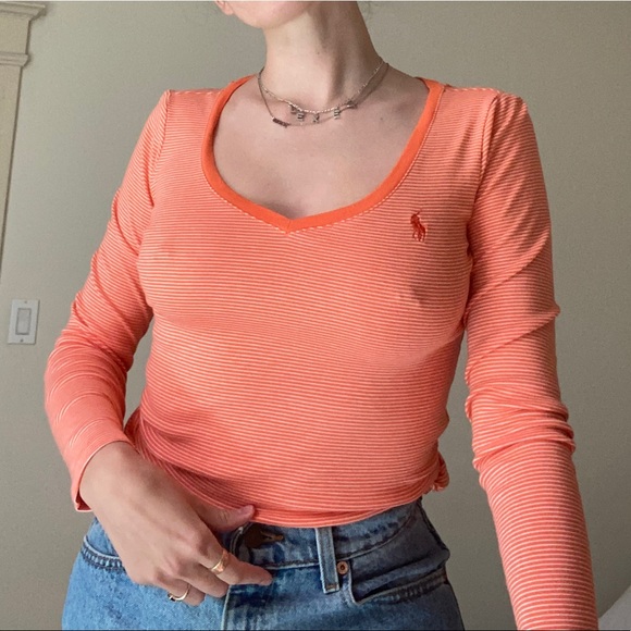 Ralph Lauren Sport Long sleeve too - Picture 3 of 5